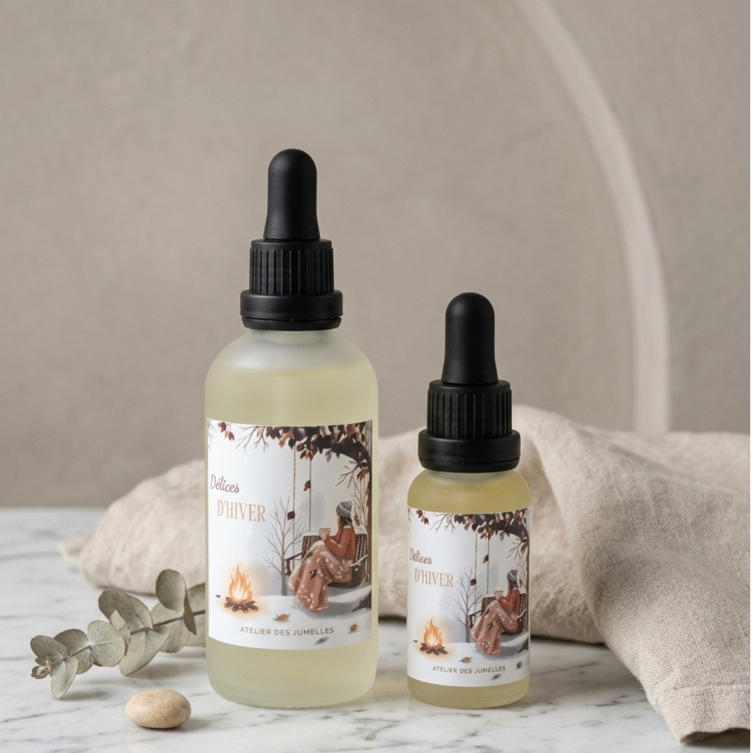 Recharges parfumées 100ml - Parfum au choix
