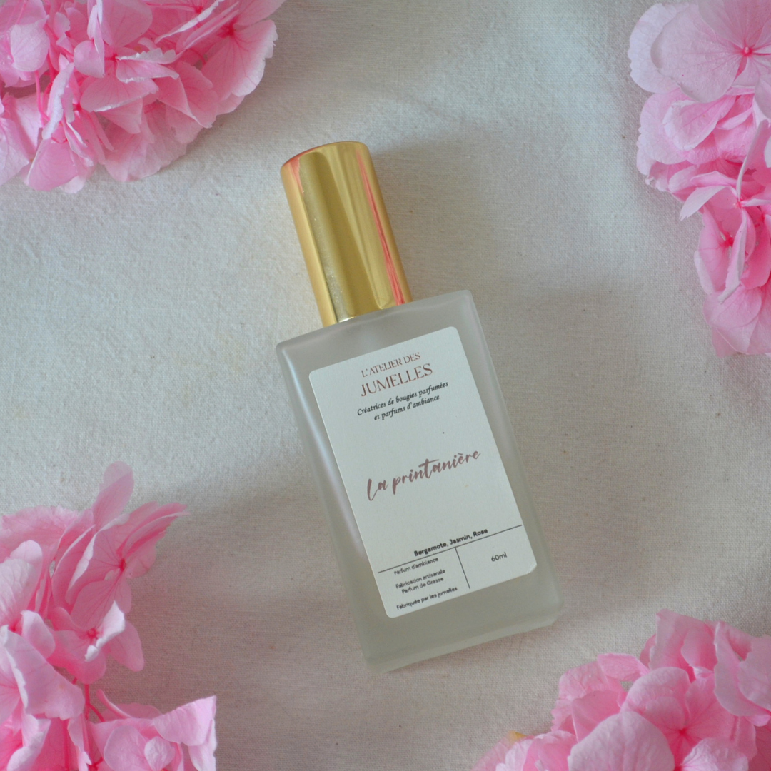 Spray Parfumé 60ml - Printanière