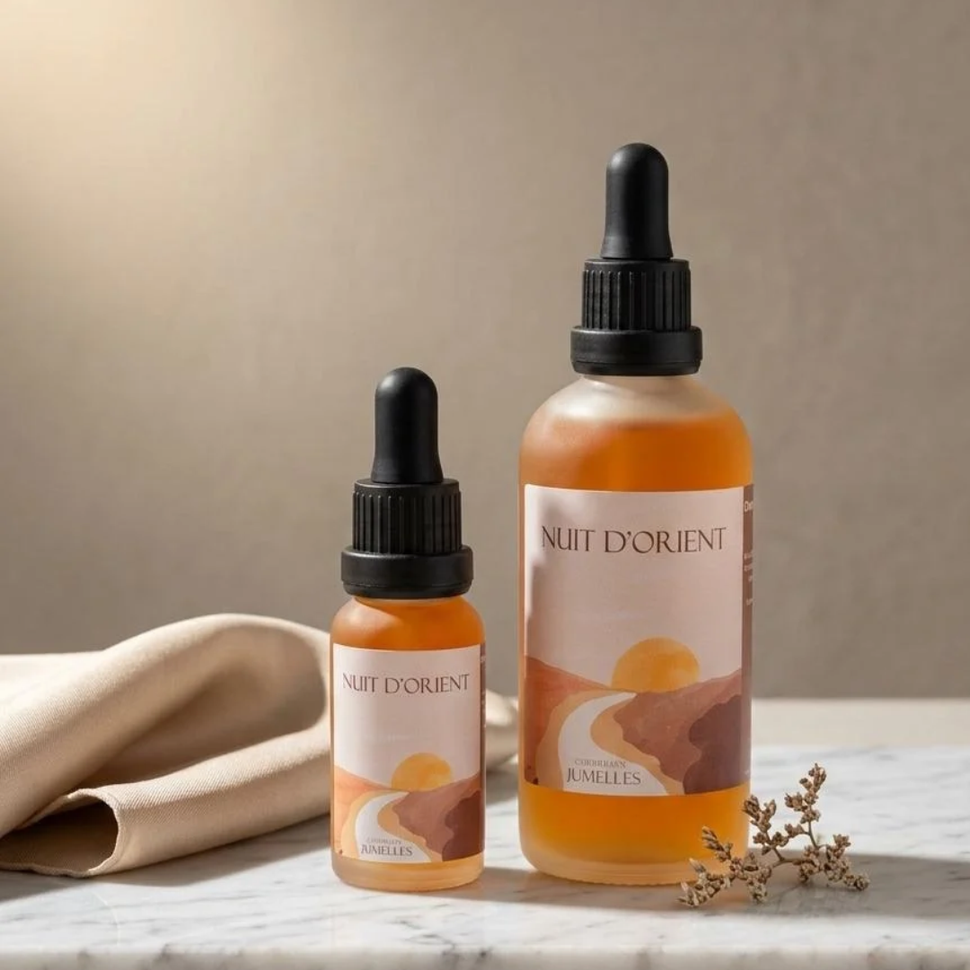 Recharges parfumées 100ml - Parfum au choix