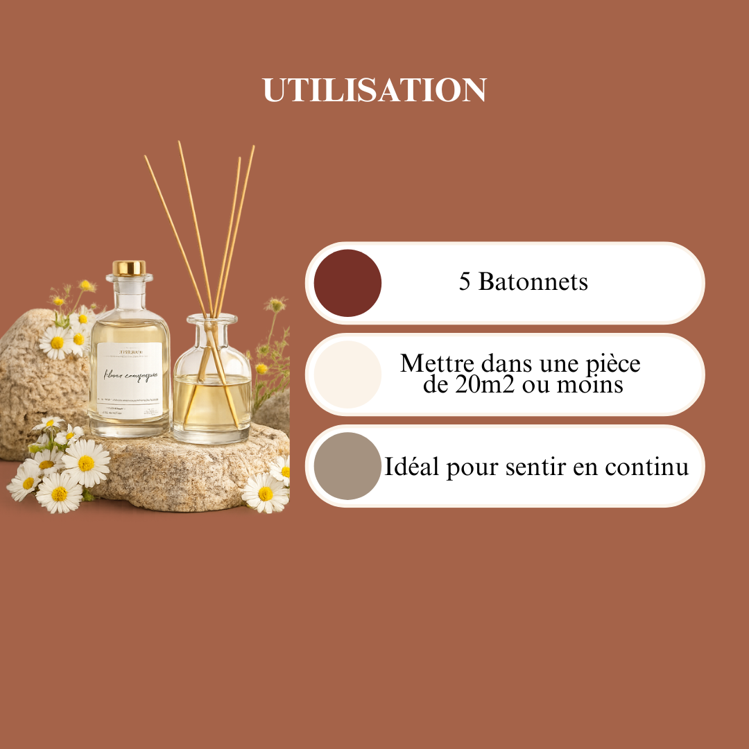 Diffuseur Forêt enchantée