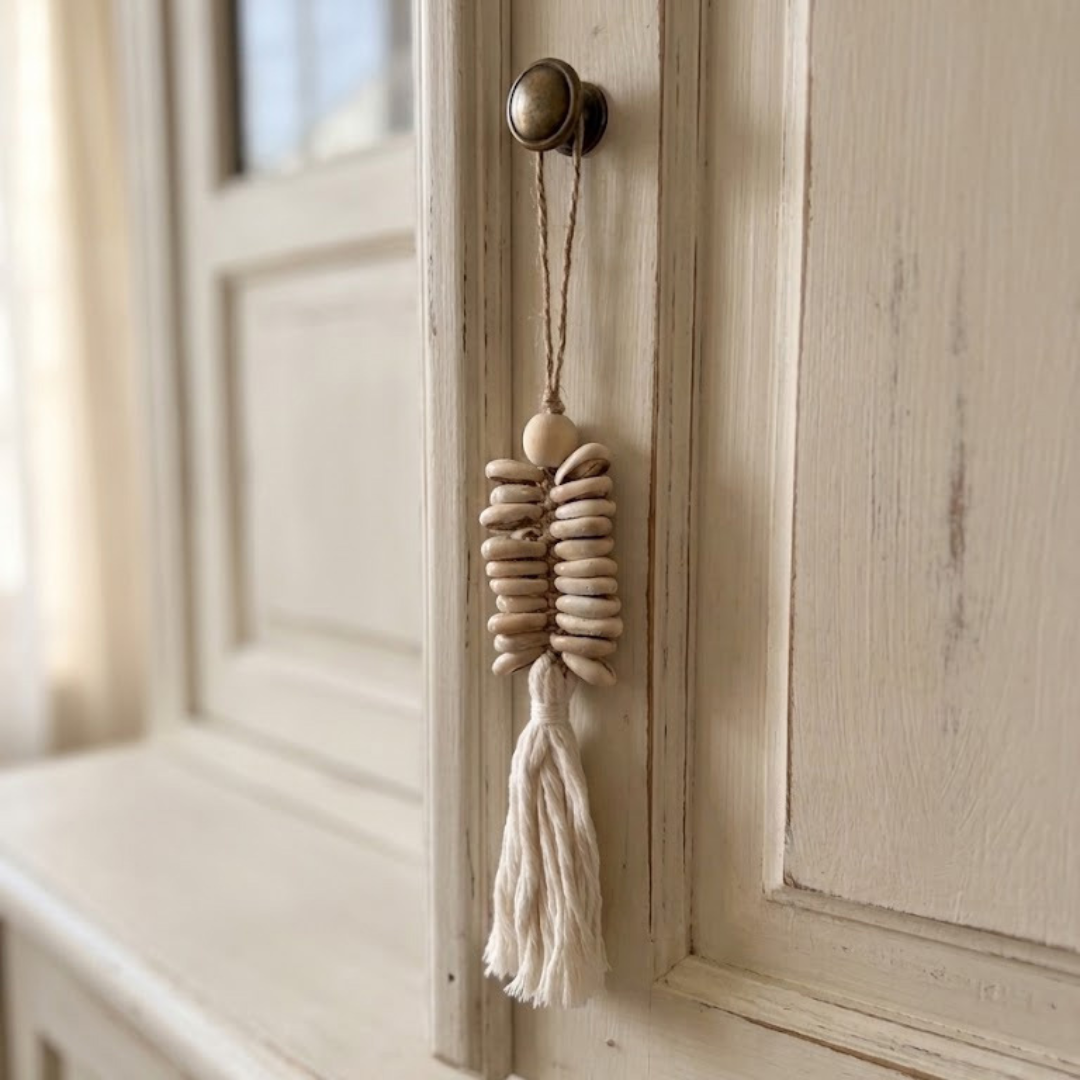 Accessoire Pompon & Coquillage – Porte-spray