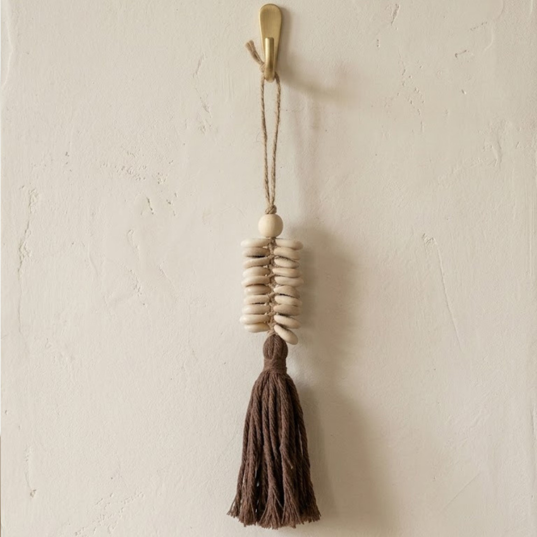 Accessoire Pompon & Coquillage – Porte-spray