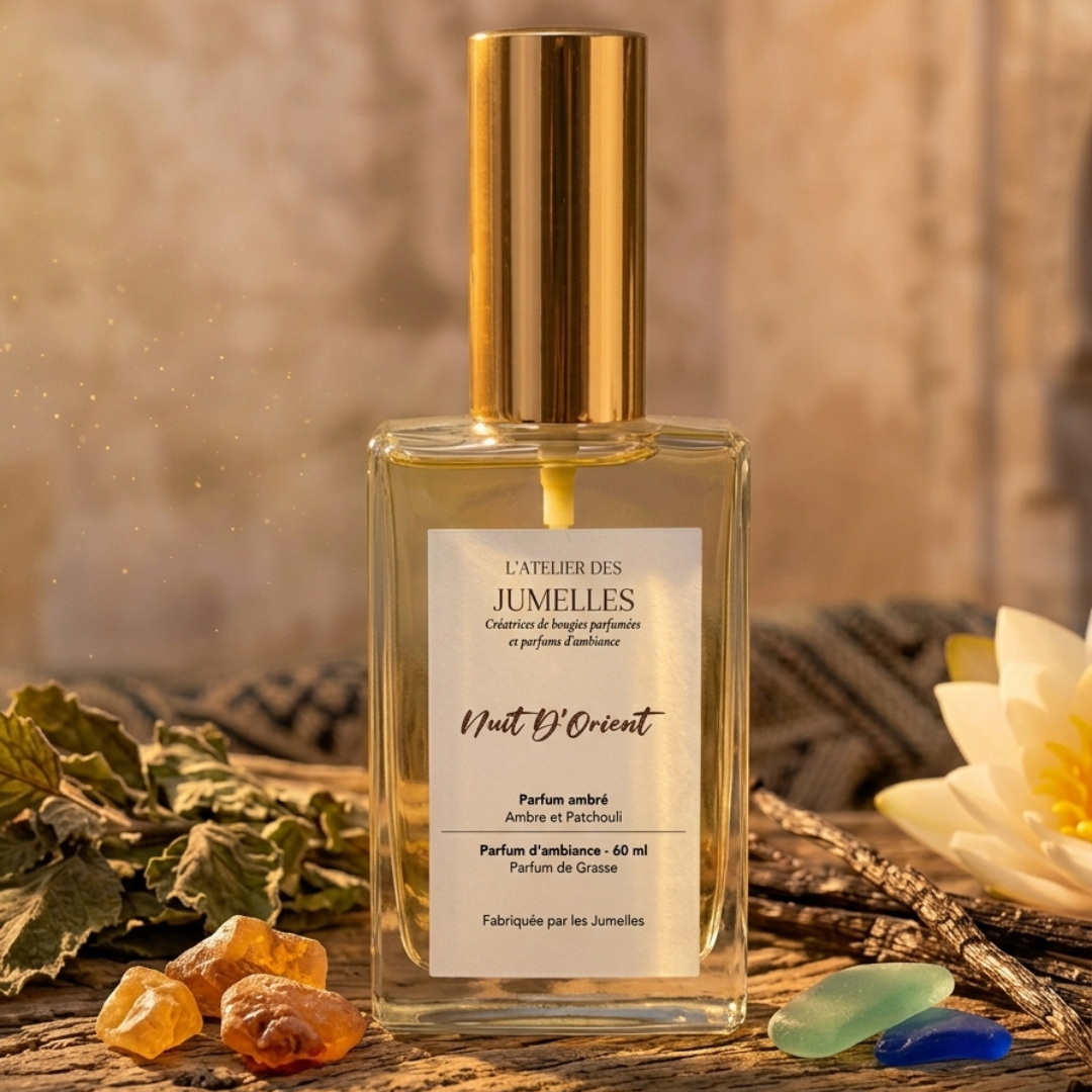 Spray parfumé - Nuit D'orient