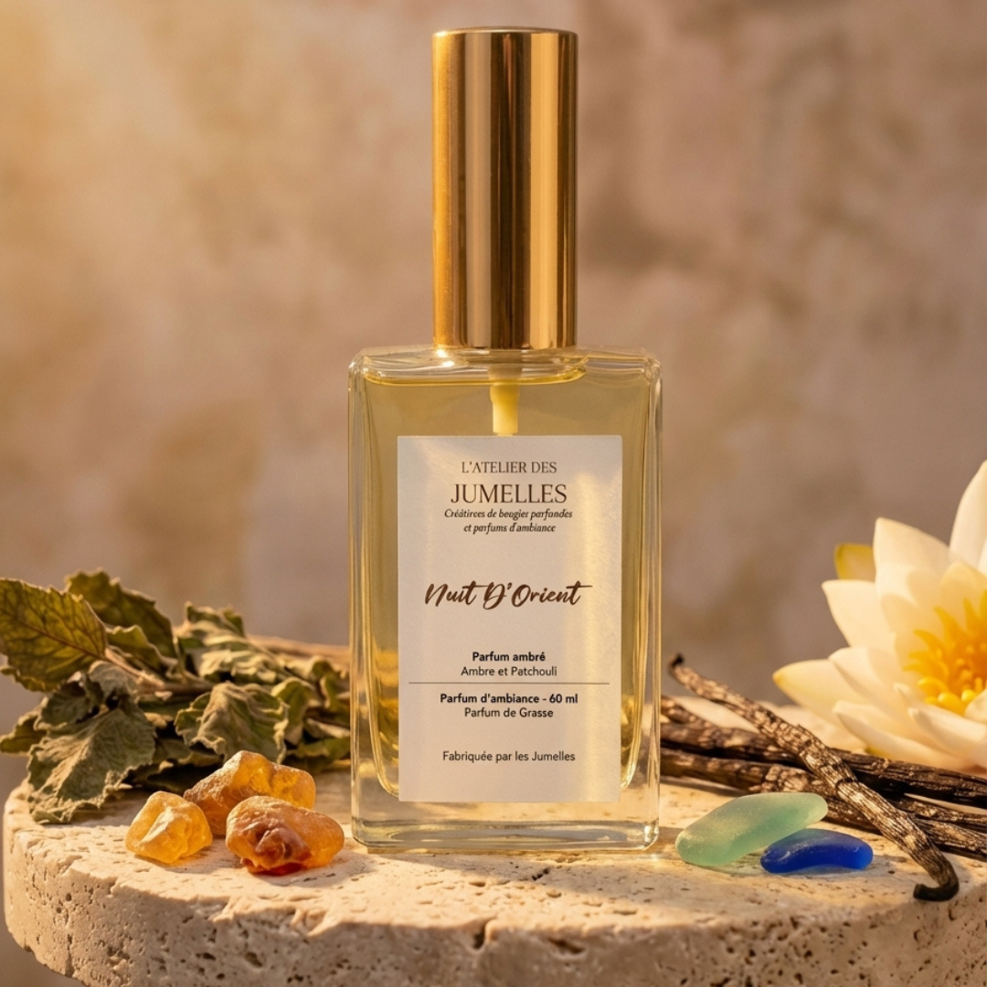 Spray parfumé - Nuit D'orient