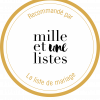 Logo_Recommandation_Mille et une listes