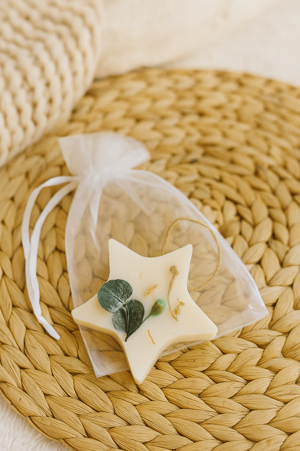 Médaillon parfumé - Au Pied Du Sapin