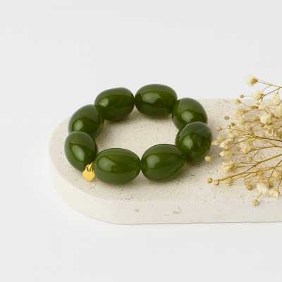 Bracelet grosse perles - Bogota