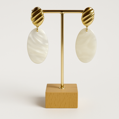 Boucles d'oreille Capri