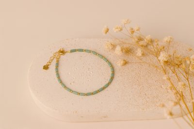 Bracelet Amazonite