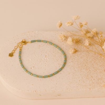 Bracelet Amazonite