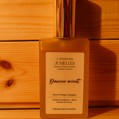 Spray Parfumé - Douceur D'orient (60ml)