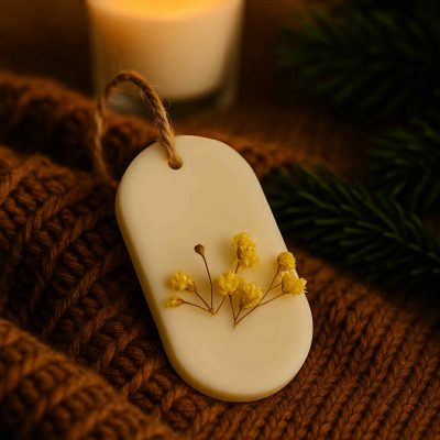 Médaillon parfumé - Nuit Dorient