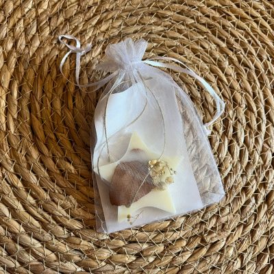 Médaillon parfumé - Soirée d'hiver