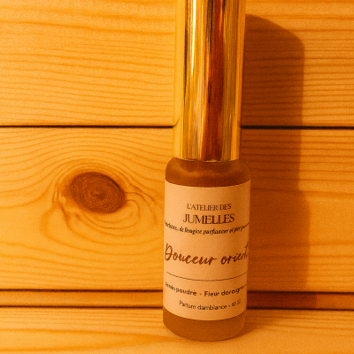 Spray Parfumé - Douceur D'orient (20ml)